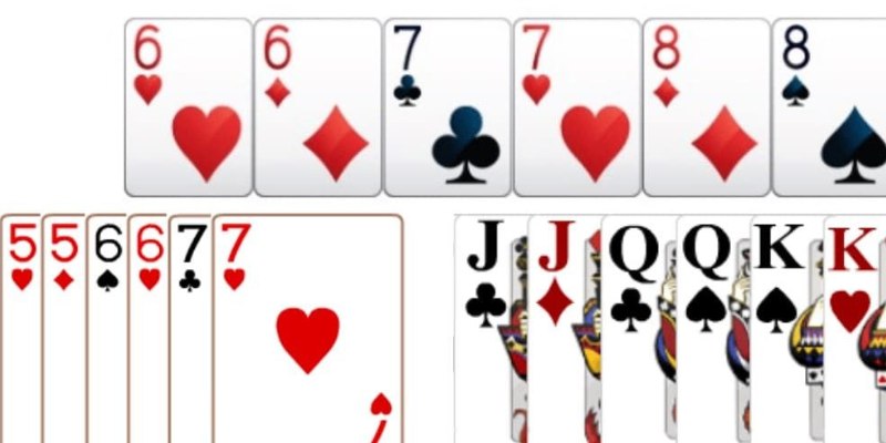 Mẹo hay giúp đánh thắng khi đối thủ có 3 đôi thông