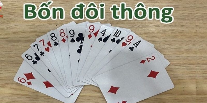 Thông tin cơ bản về 4 đôi thông chặt được gì?