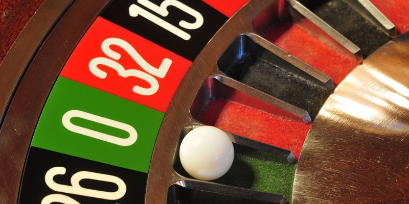 Các loại cược trong roulette