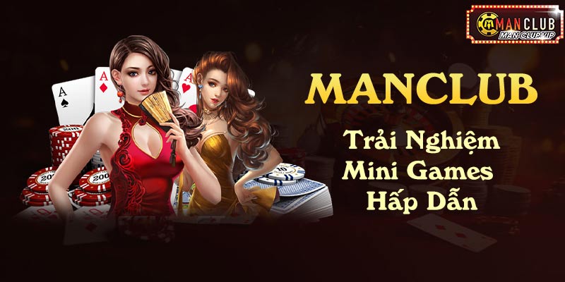 Mini Games ManClub