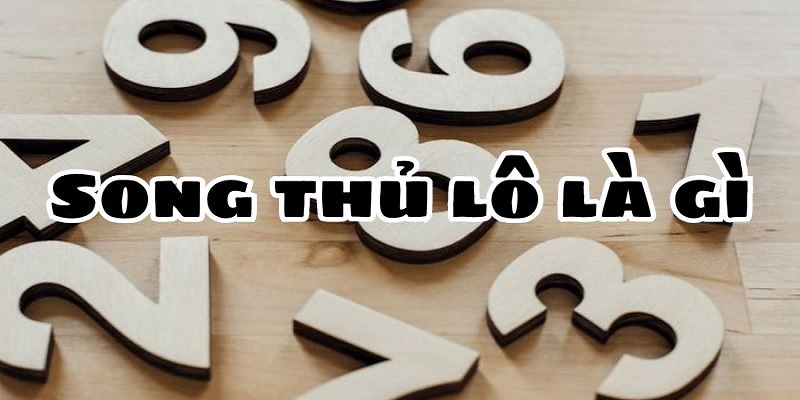 Giải đáp song thủ lô là gì?