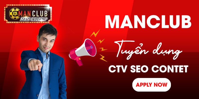 Tuyển dụng content Seo tại Manclub