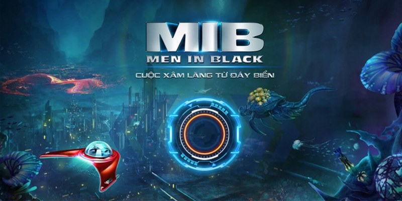 MIB Bắn cá vũ trụ đem lại trải nghiệm mới mẻ khác biệt